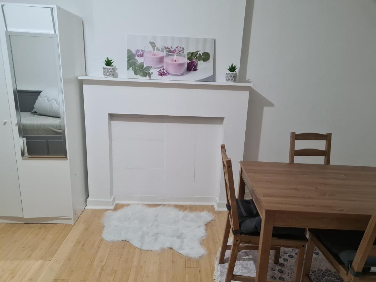 Bruxelles Airport Charleroi C Nouvelle Gerance Apartment Ngoại thất bức ảnh