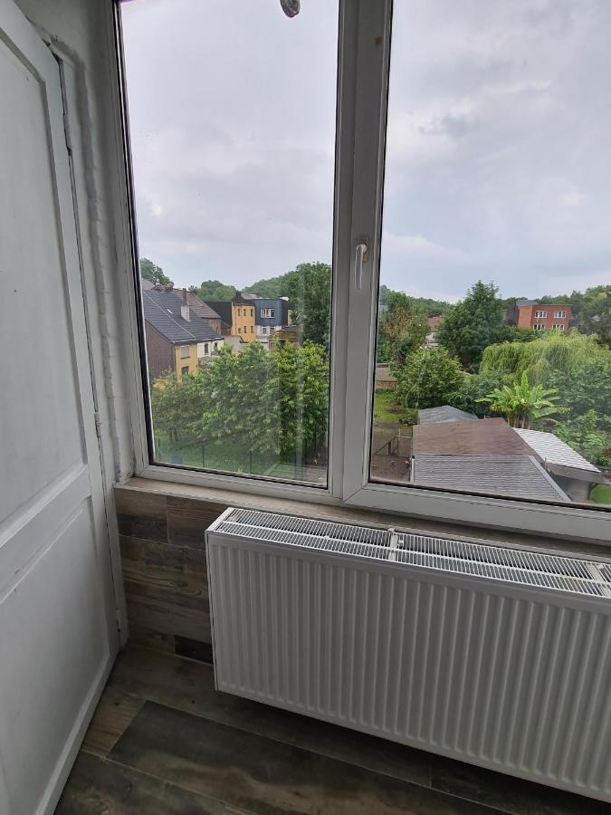 Bruxelles Airport Charleroi C Nouvelle Gerance Apartment Ngoại thất bức ảnh