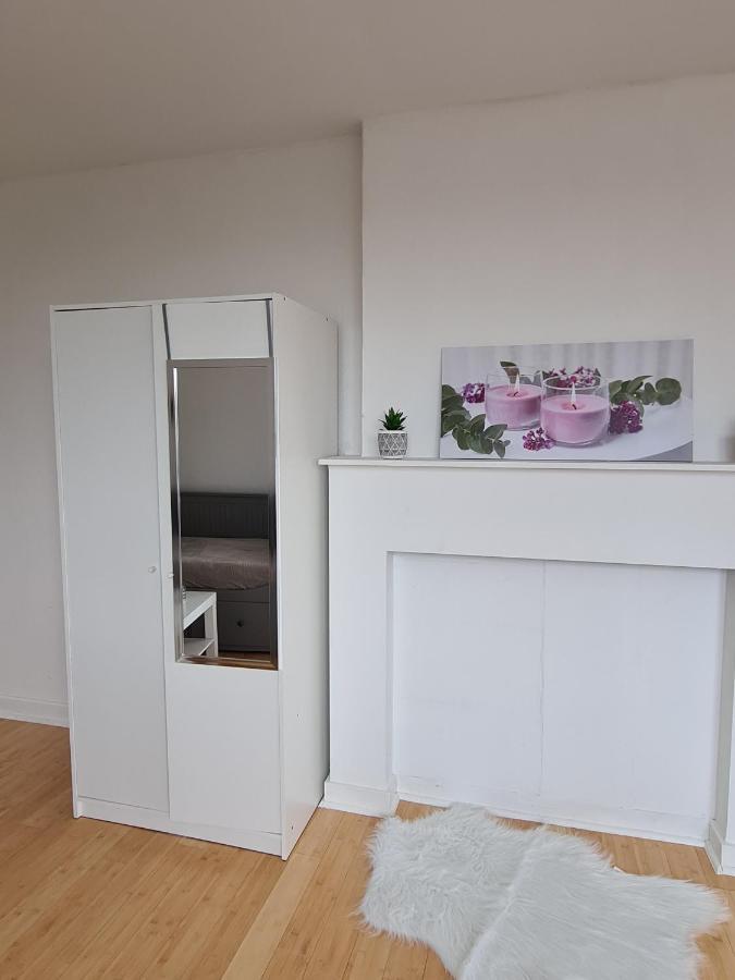 Bruxelles Airport Charleroi C Nouvelle Gerance Apartment Ngoại thất bức ảnh