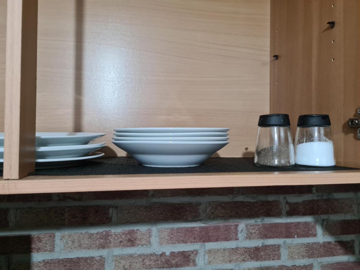 Bruxelles Airport Charleroi C Nouvelle Gerance Apartment Ngoại thất bức ảnh