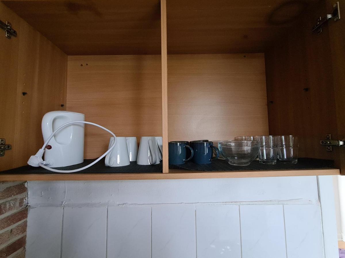 Bruxelles Airport Charleroi C Nouvelle Gerance Apartment Ngoại thất bức ảnh
