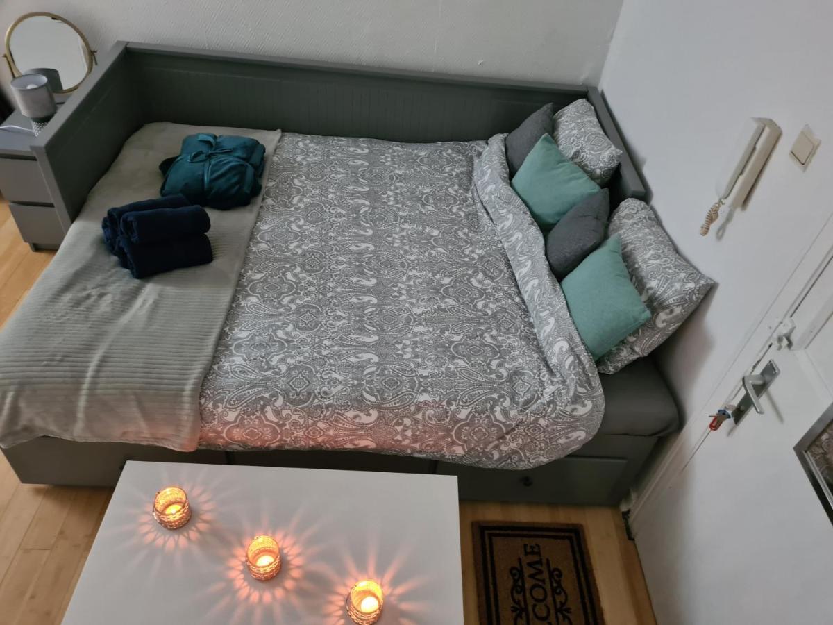 Bruxelles Airport Charleroi C Nouvelle Gerance Apartment Ngoại thất bức ảnh