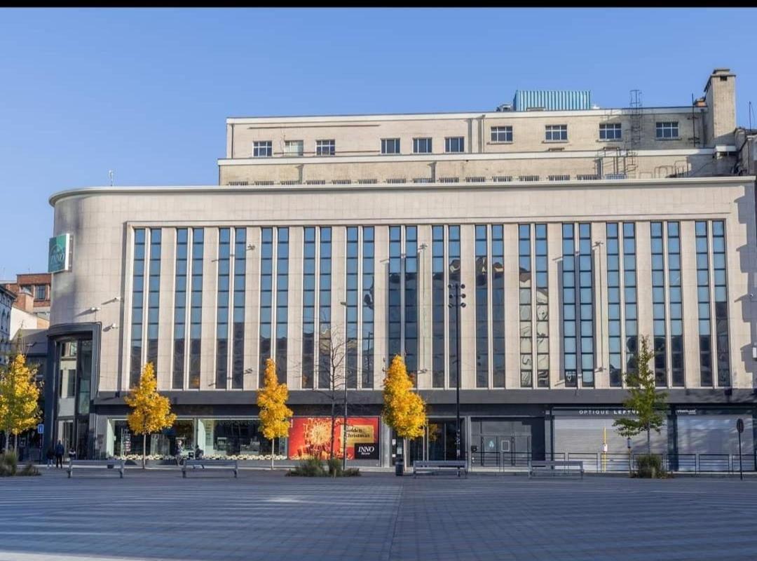 Bruxelles Airport Charleroi C Nouvelle Gerance Apartment Ngoại thất bức ảnh