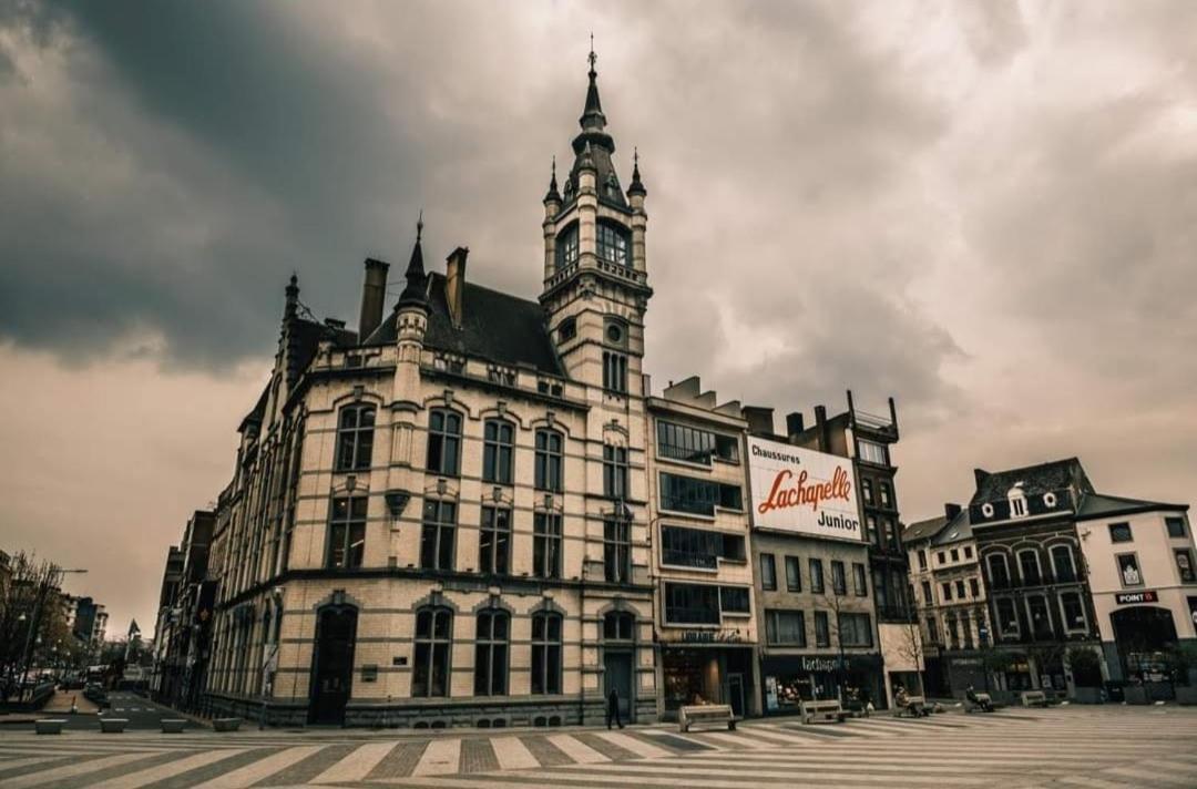 Bruxelles Airport Charleroi C Nouvelle Gerance Apartment Ngoại thất bức ảnh