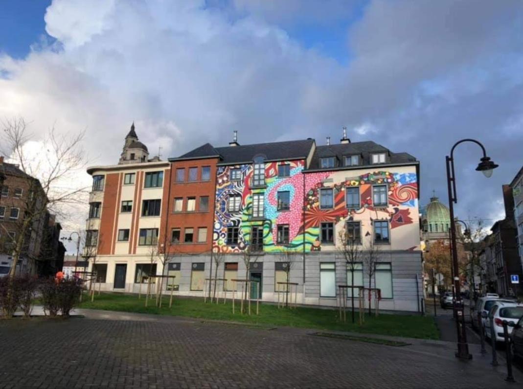 Bruxelles Airport Charleroi C Nouvelle Gerance Apartment Ngoại thất bức ảnh