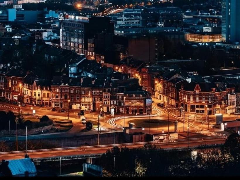 Bruxelles Airport Charleroi C Nouvelle Gerance Apartment Ngoại thất bức ảnh