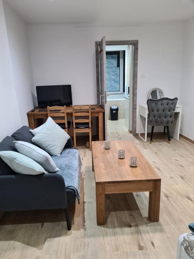 Bruxelles Airport Charleroi C Nouvelle Gerance Apartment Ngoại thất bức ảnh