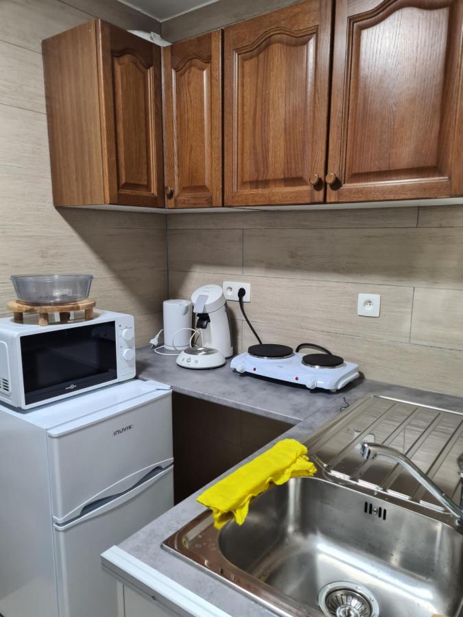 Bruxelles Airport Charleroi C Nouvelle Gerance Apartment Ngoại thất bức ảnh